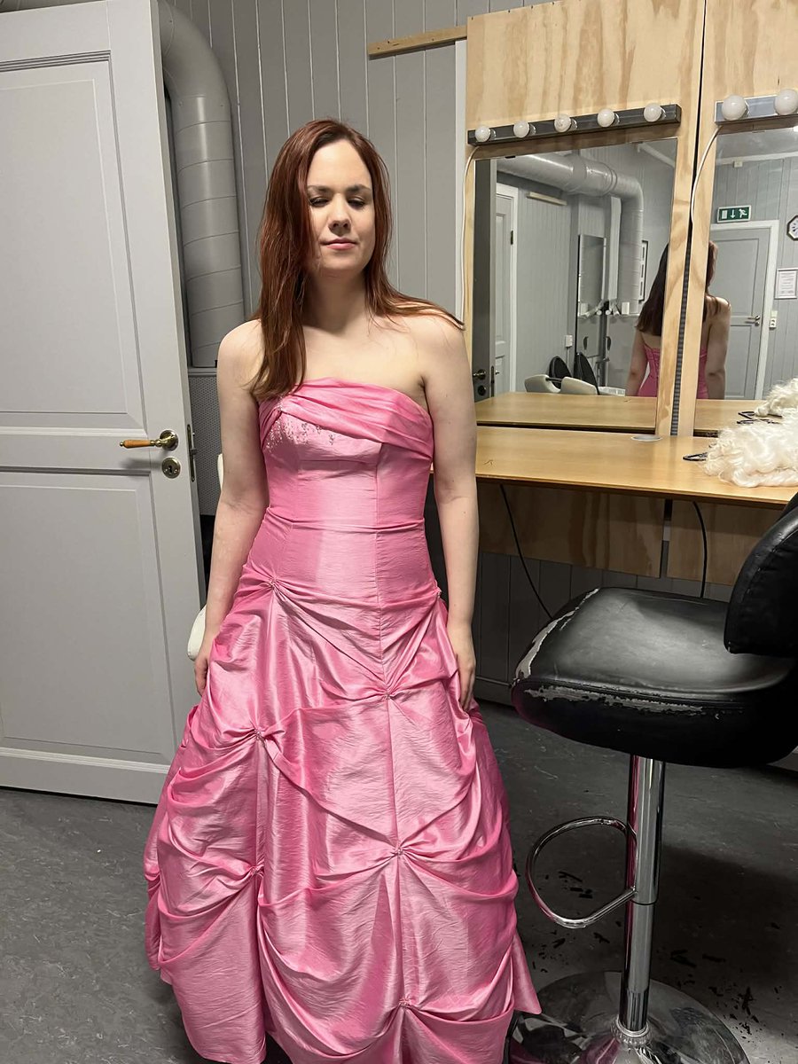 Silje Lium tweet media