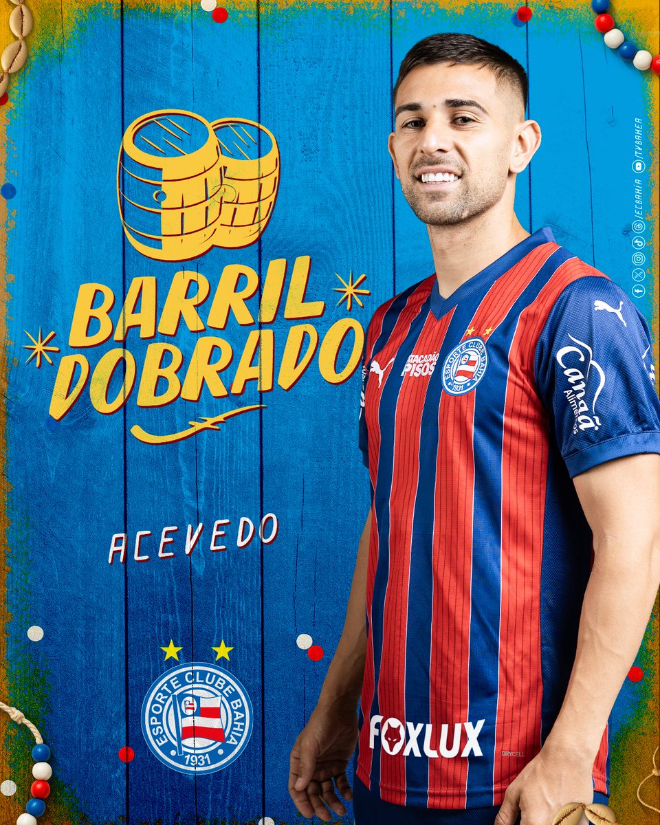 Esporte Clube Bahia tweet media