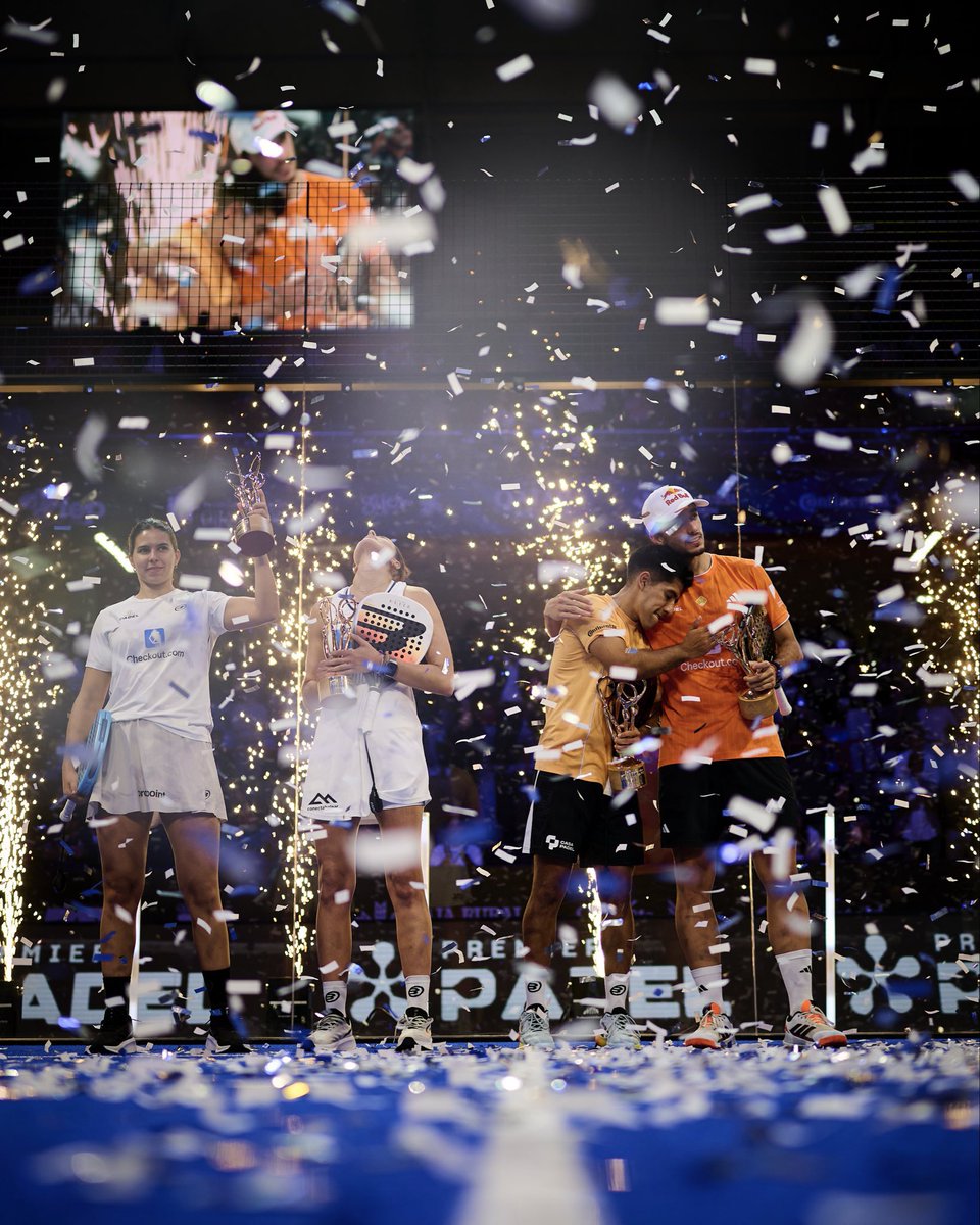 M3 Padel Academy tweet media