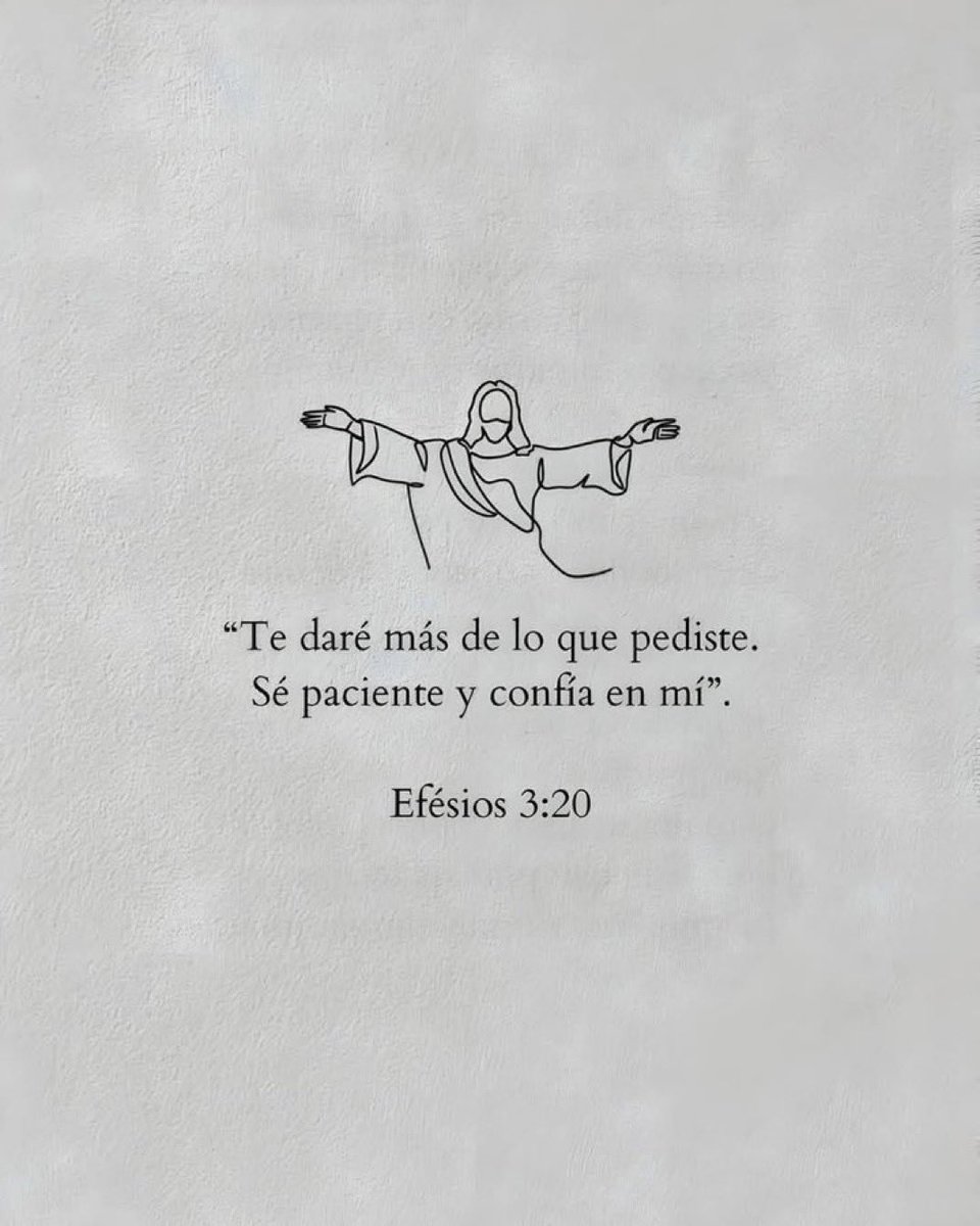 Jesustedice tweet media