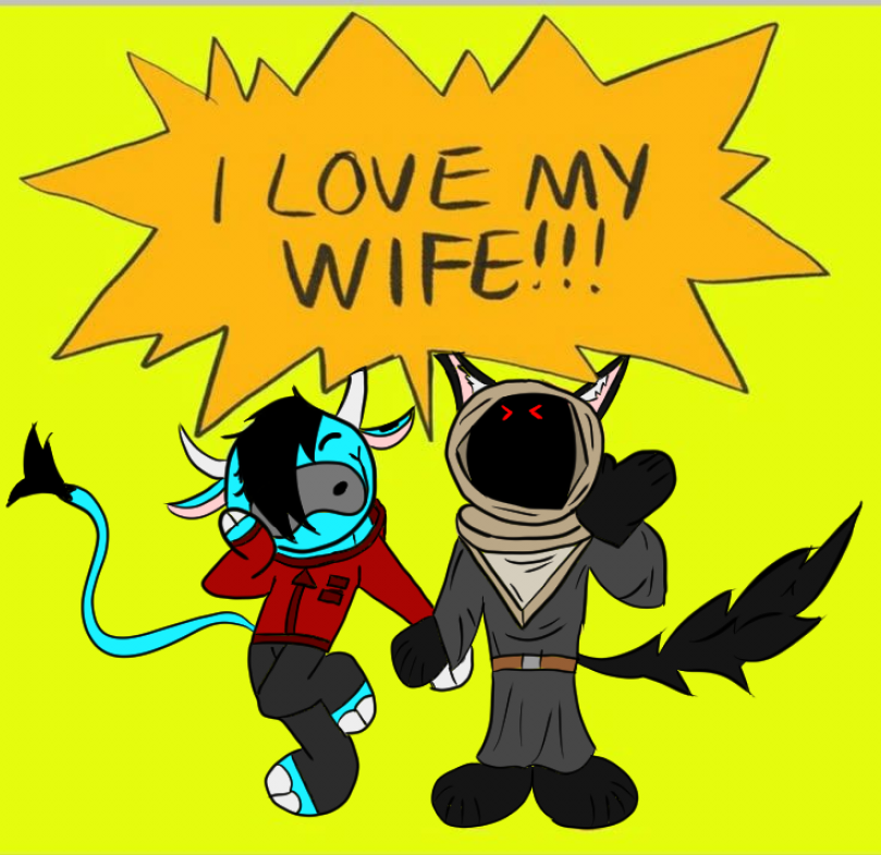 BannVer01a's tweet photo. luv my wife <3 :^) https://t.co/juiTpzos6l