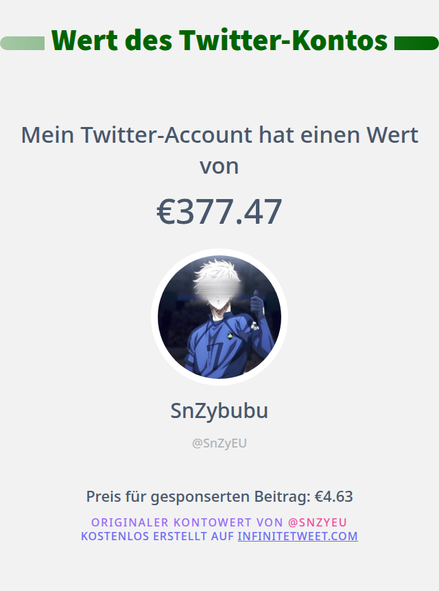 SnZybubu tweet media