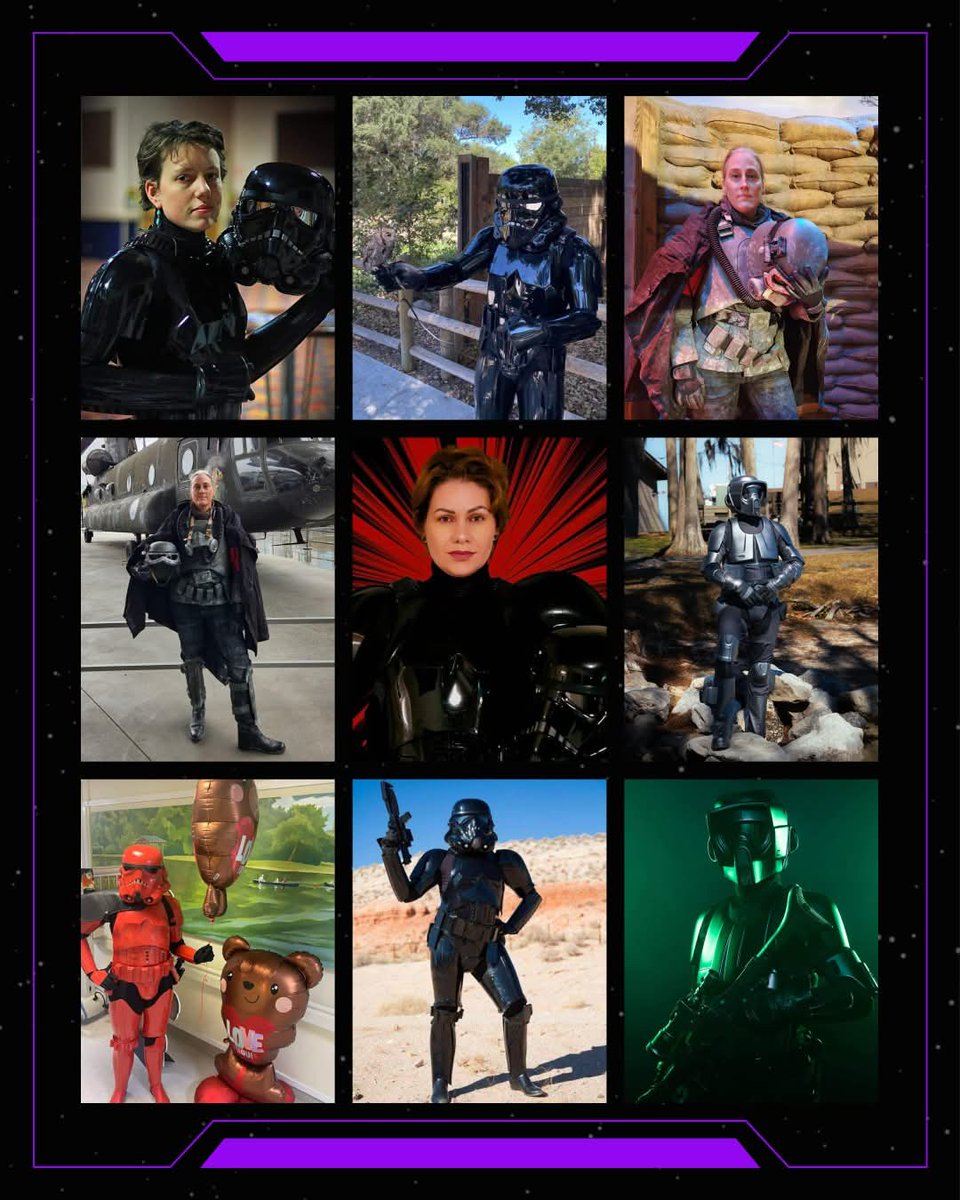 501st Legion SpecOps tweet media