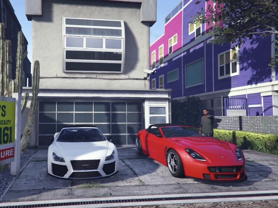 GTA 6 Info tweet media