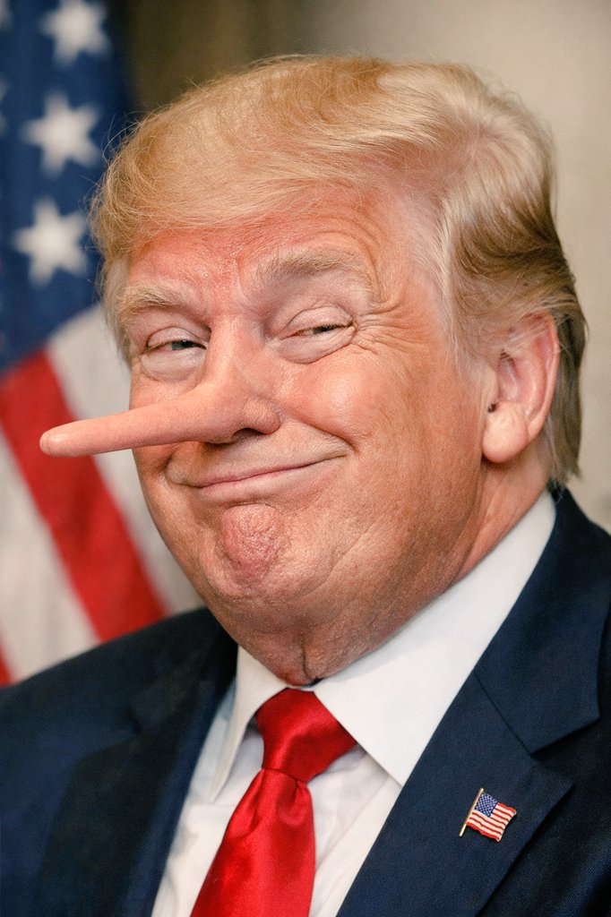 advice2024_'s tweet photo. @tmrrah9 كذاب العصر 
سي ان ان: قدم الرئيس ترامب 9 آلاف و451 تصريح كاذب ومضلل في نحو اقل من 800 يوم. 

صحيفة واشنطن بوست: ترامب تسونامي اللاحقيقة، فوفقًا لقاعدة بيانات صحيفة، أدلى ترامب بأكثر من 30,000 تصريح كاذب ومضلل خلال 827 يوماً فقط، بمعدل 57 كذبه في كل يوم.! https://t.co/Yoab8GOBwb