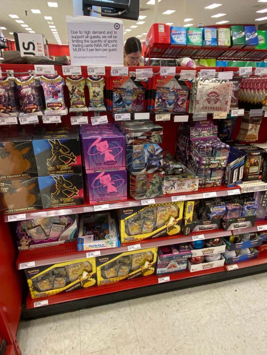 Pokemon Alerts & News tweet media