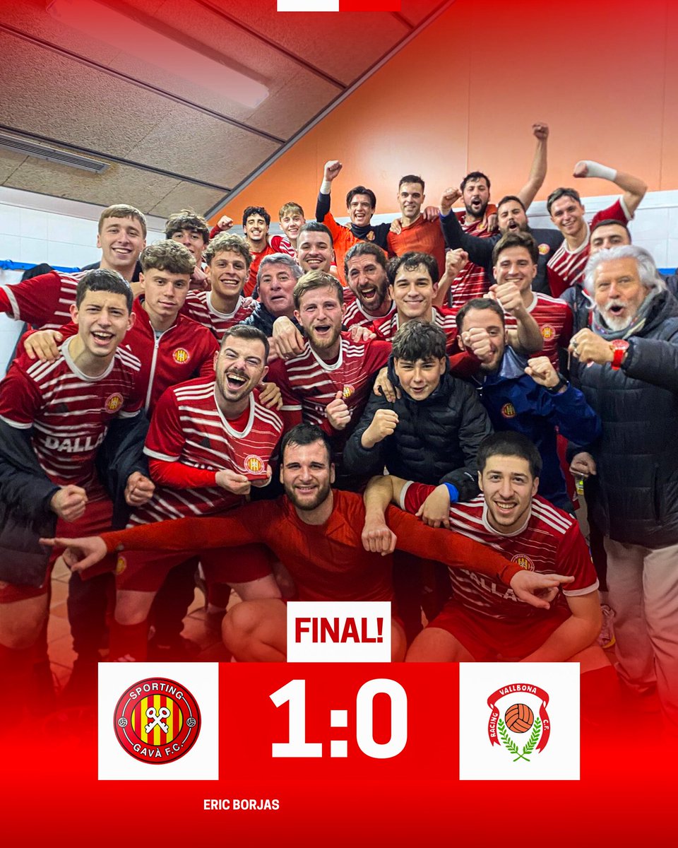 Vamos equipo un pasito más para que  seguir creyendo en el grupo y en las personas 💪💪 que fomamos la familia Sporting ❤️🤍❤️🤍❤️