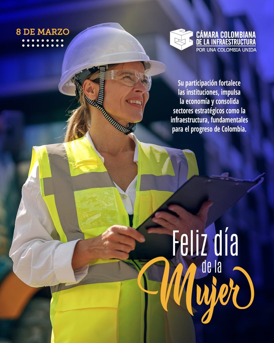 Cámara Colombiana de la Infraestructura tweet media