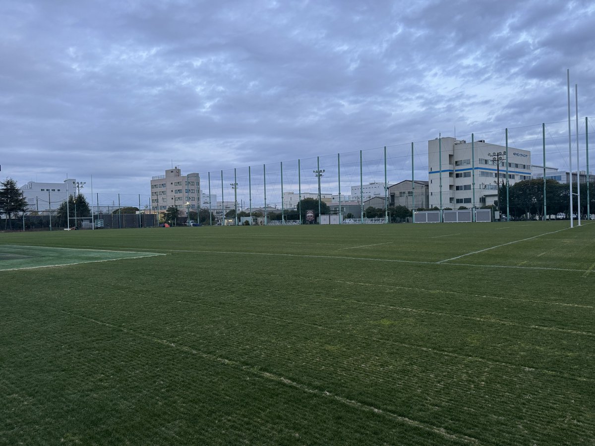 KonnoTatsuro's tweet photo. おはようございます

3/9(月)
Bye weekでチーム活動はなかったので朝の挨拶は休憩していました。
1週間経つだけで明るくなるのがかなり早くなりますね。

本日からまたワイルドナイツ戦に向けて準備していきます。

では、良い1日を

#kubotaspears2026
#Day204 https://t.co/X29yCCicig