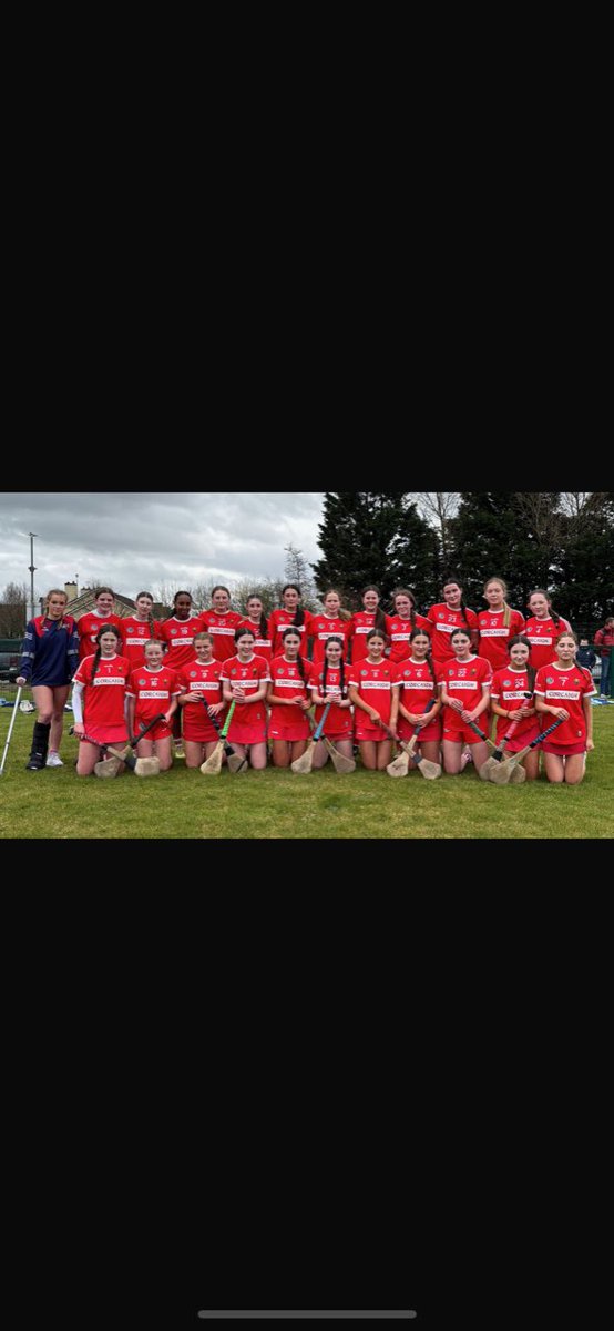 Midleton Camogie tweet media