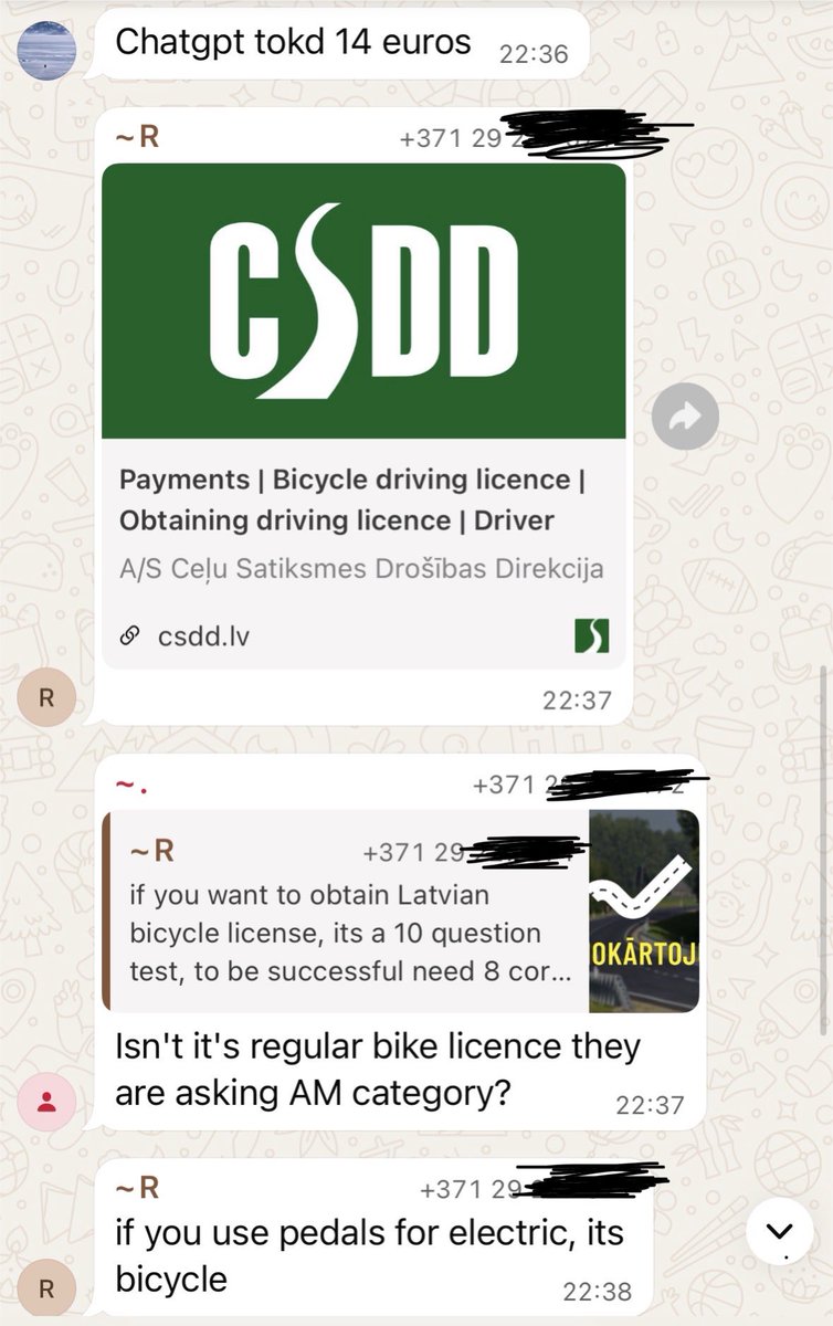 Irēna Saatčiane tweet media