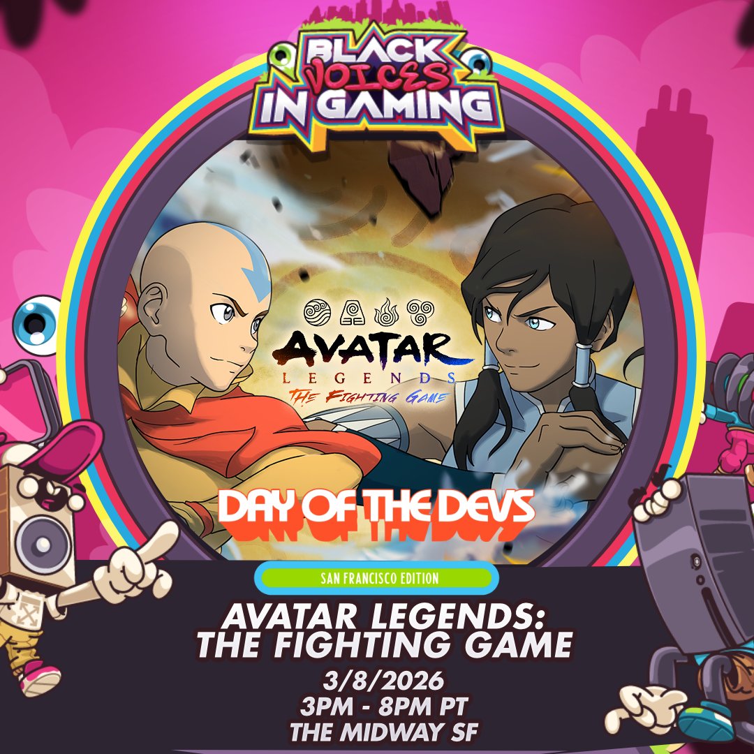 Black Voices in Gaming tweet media