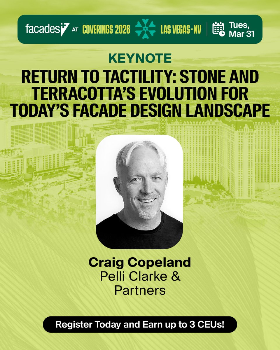 Facades+ tweet media