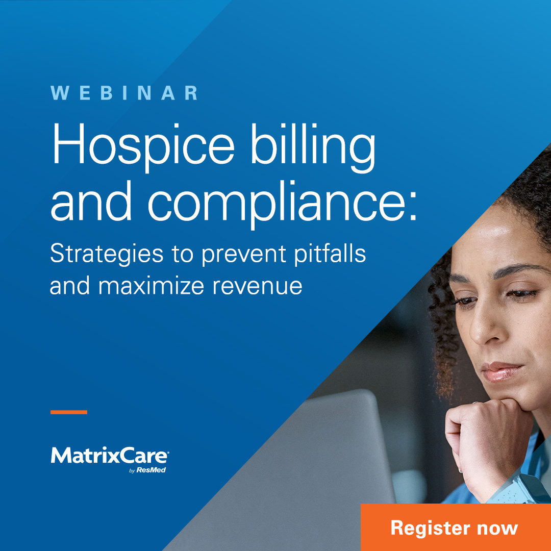 MatrixCare tweet media