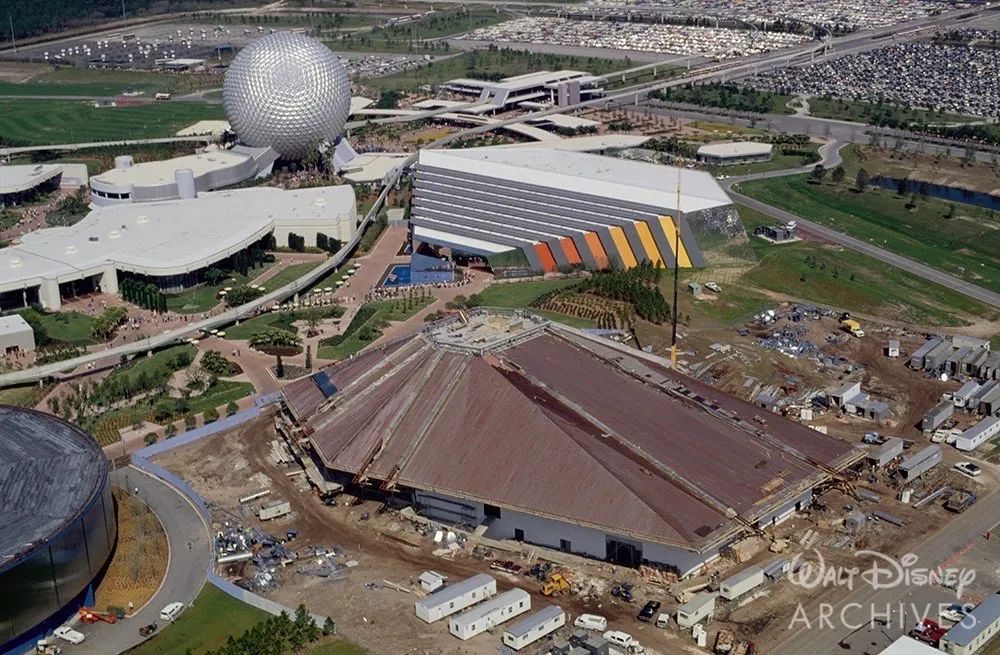 History@Disney tweet media