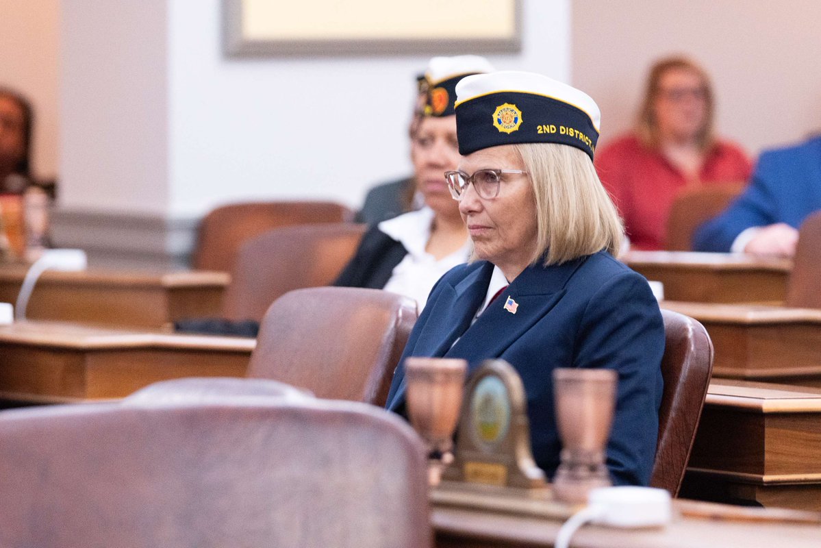 The American Legion tweet media