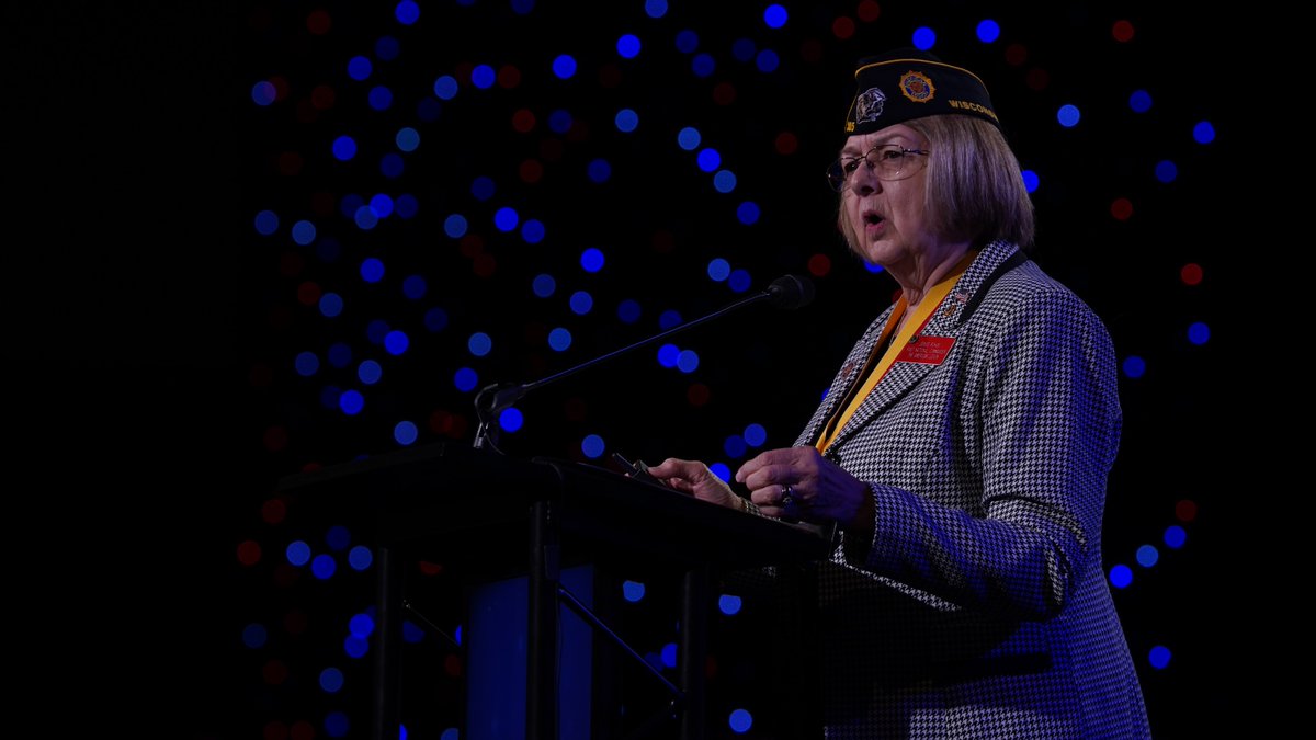 The American Legion tweet media