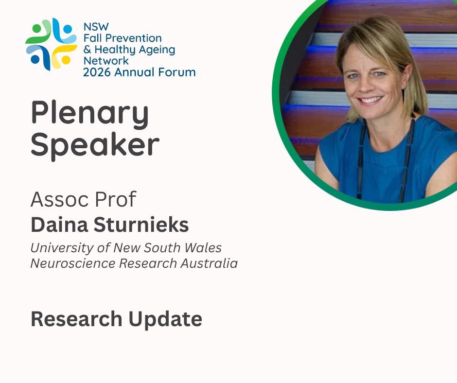 NSW Fall Prevention & Healthy Ageing Network tweet media