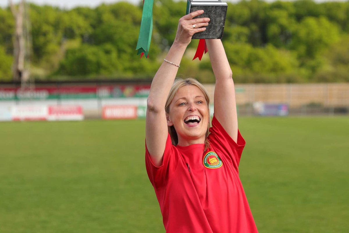 Windsor & Eton FC tweet media