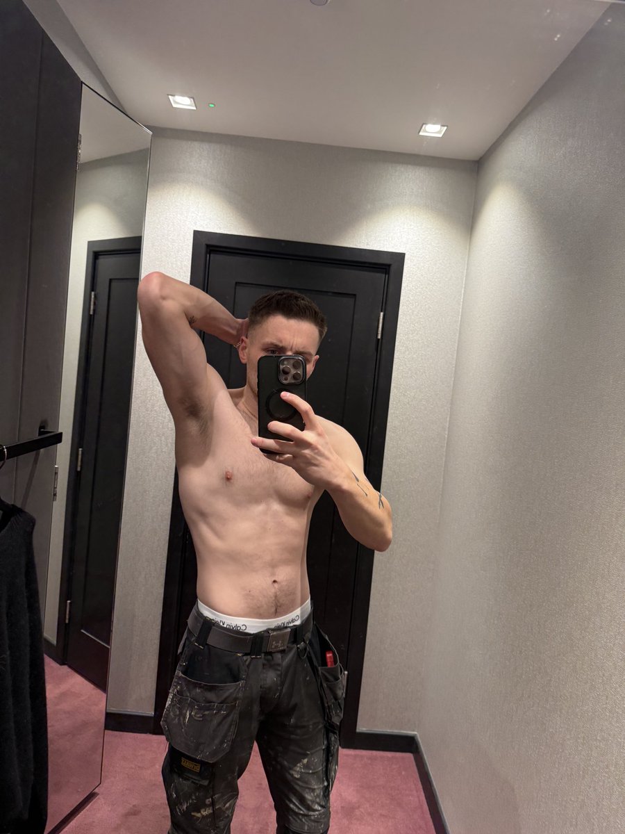 TheHornyPlumber tweet media