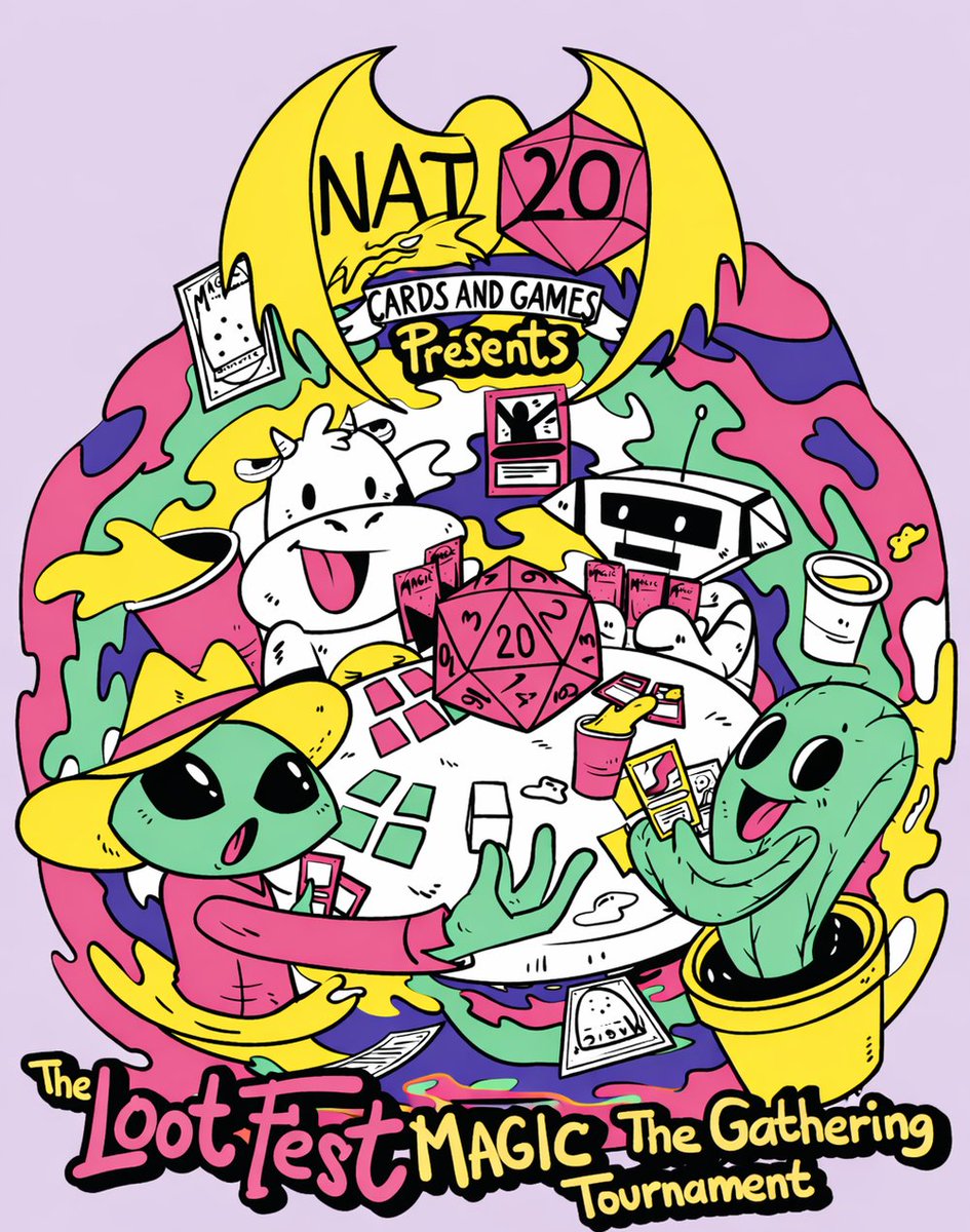 LootFest tweet media