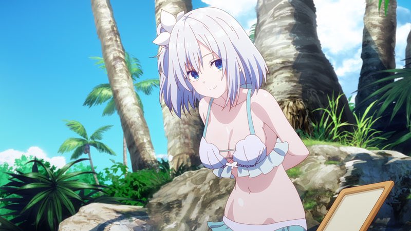 皆さんおはねりすけ！

今日はサクナの誕生日！おめでと！🎉🧊🩸
七紅天大将軍の1人で大人しく少し気弱な清楚系な女の子
今ではコマリの友達だが、実はストーカーで、かなり危険人物
氷結魔法と回復魔法が得意
白髪と優しい声で良いですよね！
愛情は少し歪んでるけど…
#サクナ・メモワール生誕祭2026