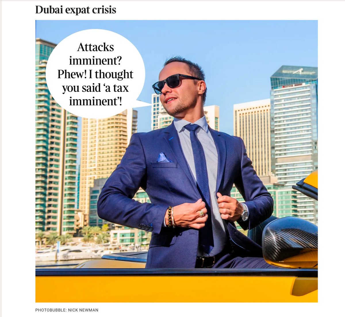 Nick Newman tweet media