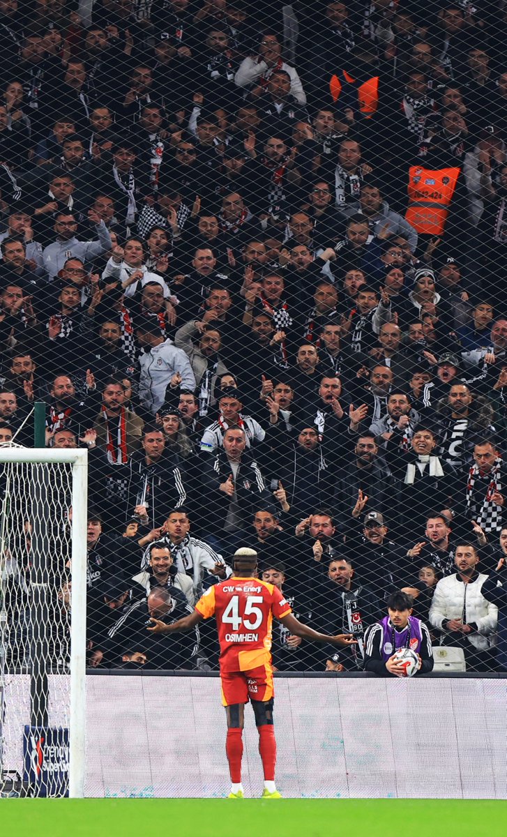 Keep calm and watch Victor Osimhen.