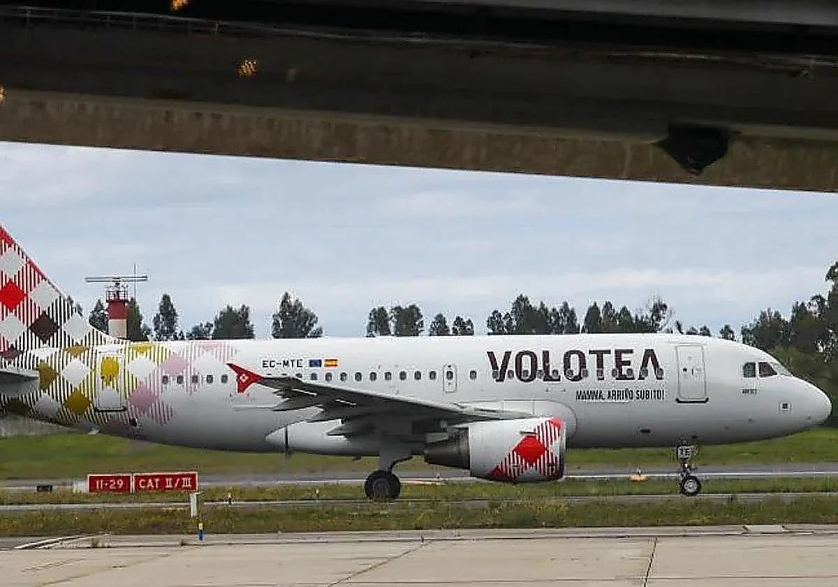 VOLOTEA EN ASTURIAS - SALIDAS - 09/03/2026

Madrid: 92,3% (A319)
Barcelona: COMPLETO🚫(A320)
Sevilla: COMPLETO🚫(A319)
Málaga: 94,4% (A320)
Valencia: 95,5% (A319)
Alicante: 85,6% (A320)*

*Margen de mejora al ser la última salida.