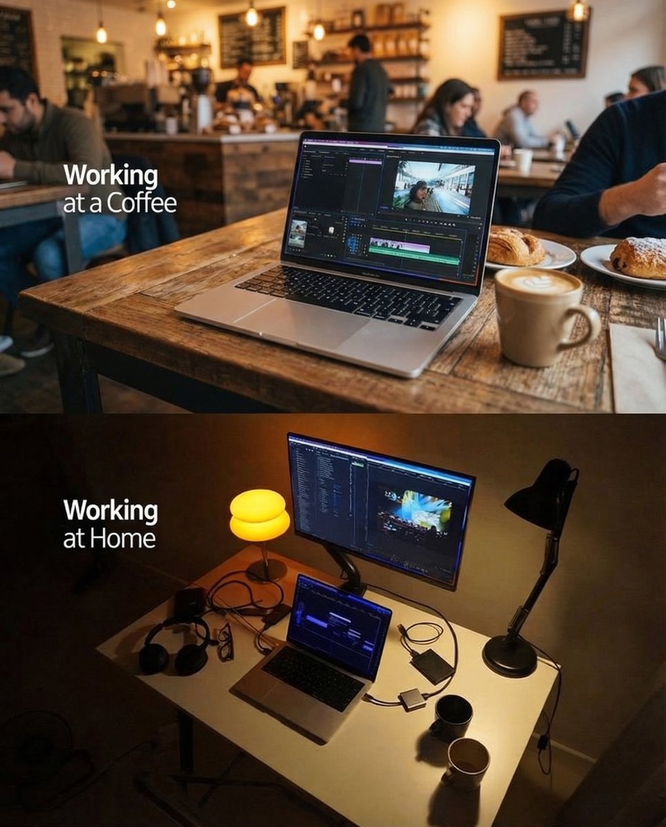 OB | Video Editor tweet media