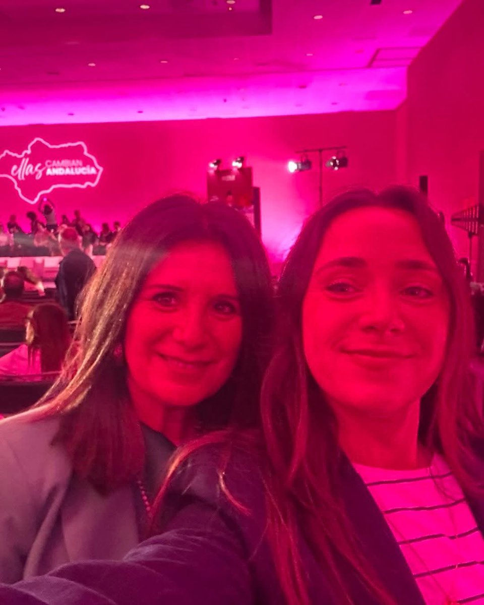 Hoy celebro el mayor regalo de mi vida, ser mujer y ser mamá.

A tu lado, hija mía, aprendo cada día que la fuerza más grande nace del amor.

Feliz Día de la Mujer a todas las que luchan, sueñan y enseñan con el corazón 🩷.