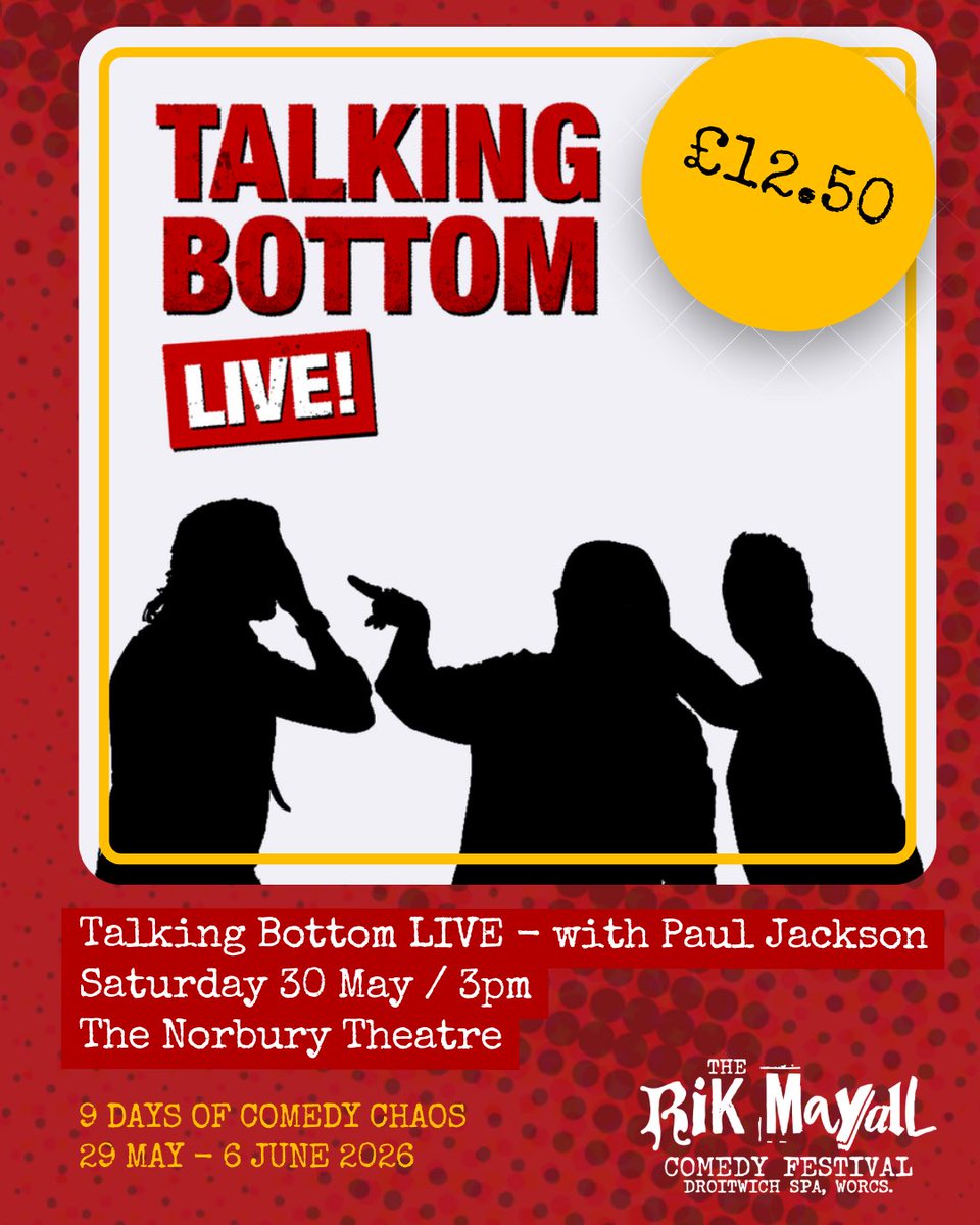 Talking Bottom tweet media