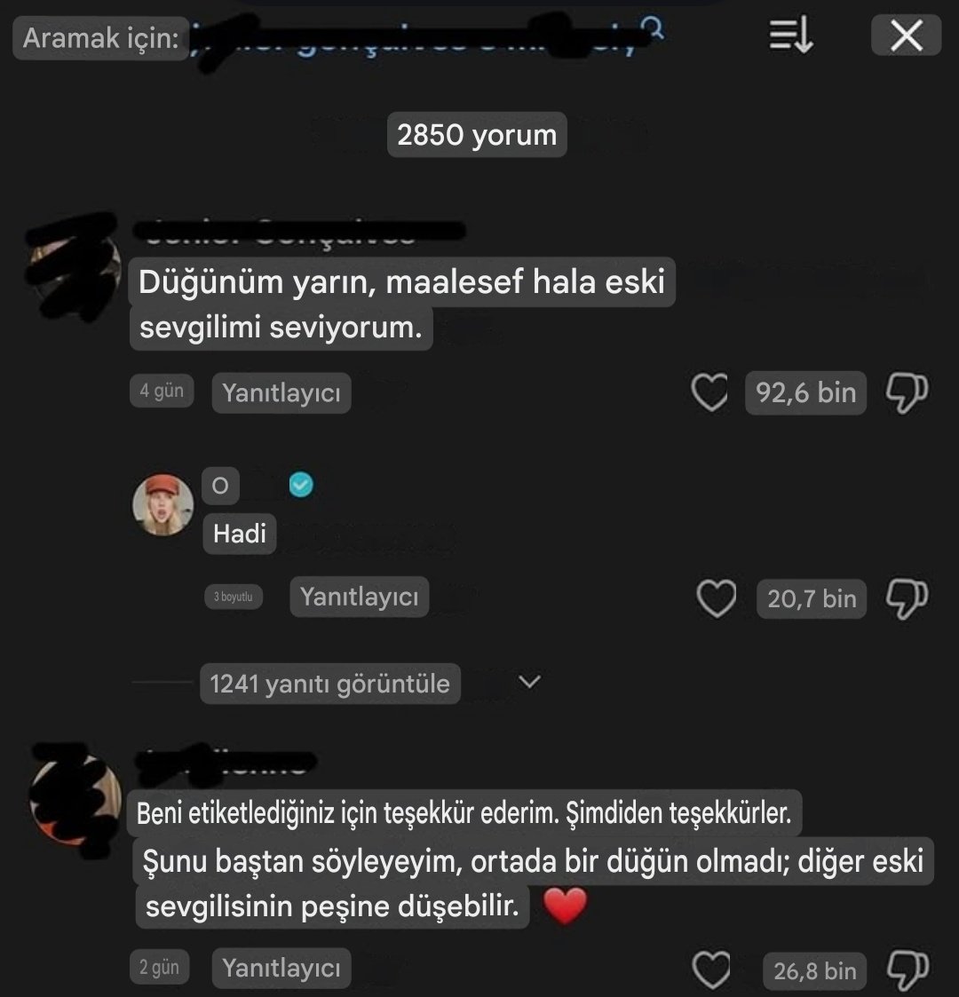 KaynakNews's tweet photo. Yurt dışında bir kadın, evleneceği adamın sosyal medyada yaptığı yorumu görünce saatler sonra olan düğünü iptal etti. https://t.co/uEOWvjfwsF
