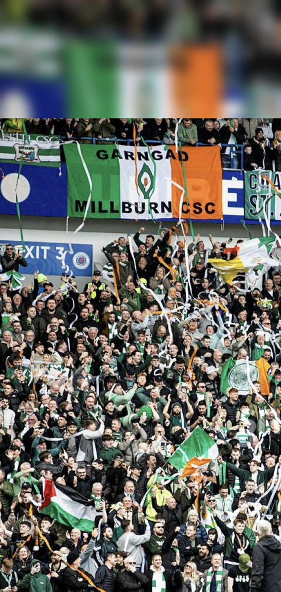 Garngad Millburn 💚🍀