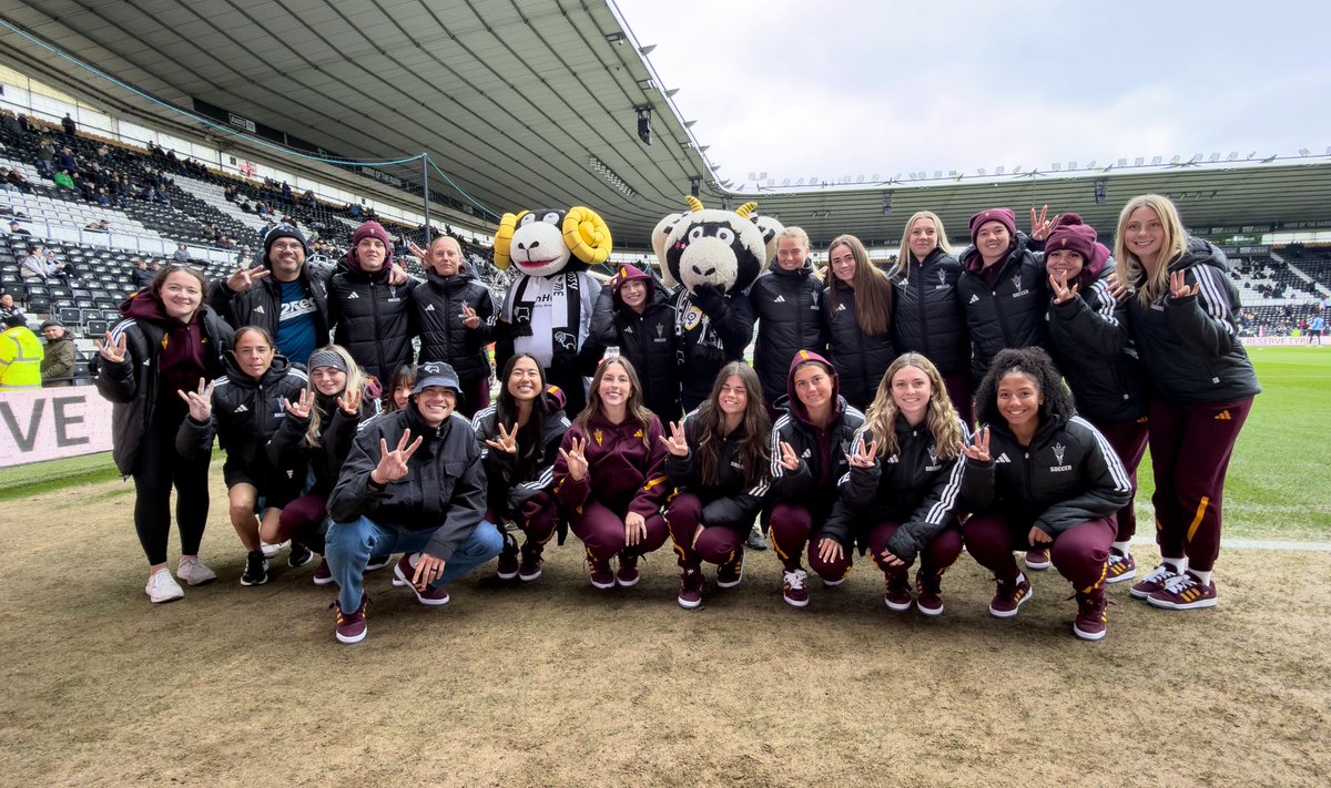 Arizona State Sun Devils tweet media