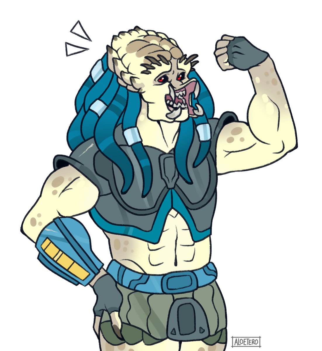 aloe 🪲 comms open tweet media