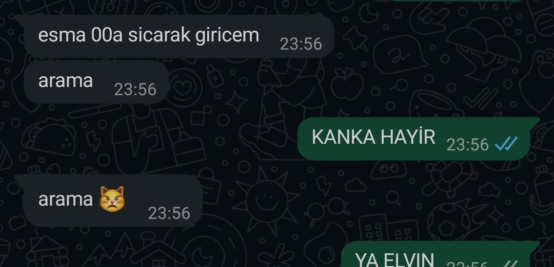 bize akillisi denk gelmez amk