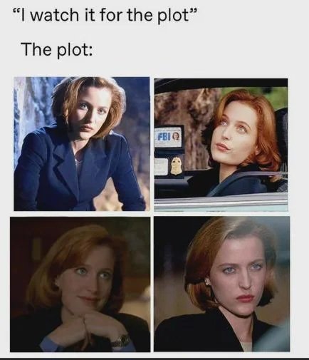 BallerToy1327's tweet image. I love the X-Files. I know there is so much more to this phenomenal TV show. #1990s