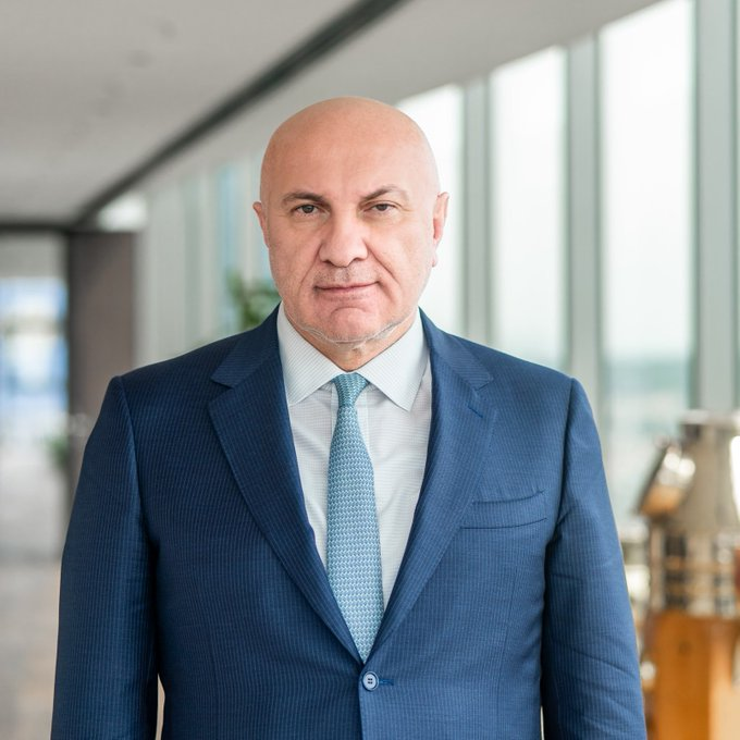 Yüksel Yıldırım: "Eğer Avrupa maçımız olmasaydı perşembe günü, Fenerbahçe'nin içinden geçerdik biz." (Beyaz TV)