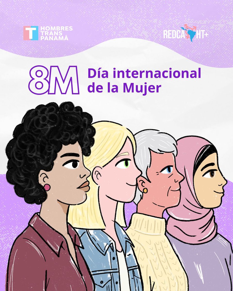 Hombres Trans Panamá tweet media