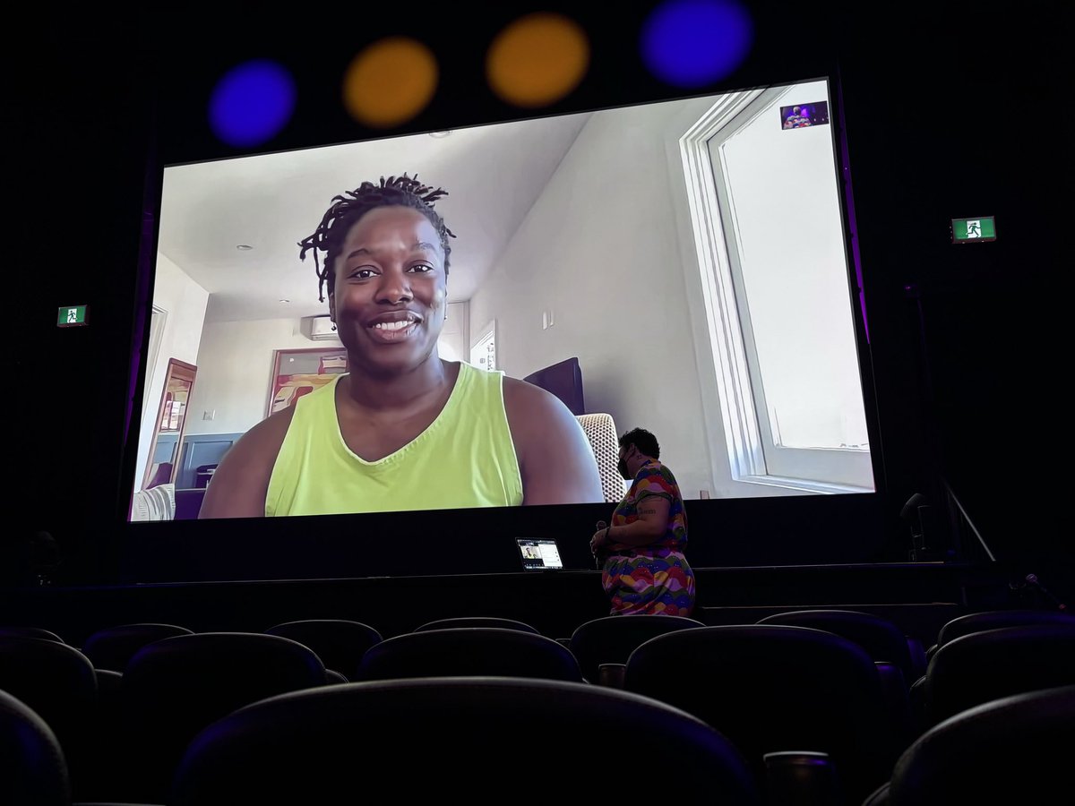 Courtney Small tweet media