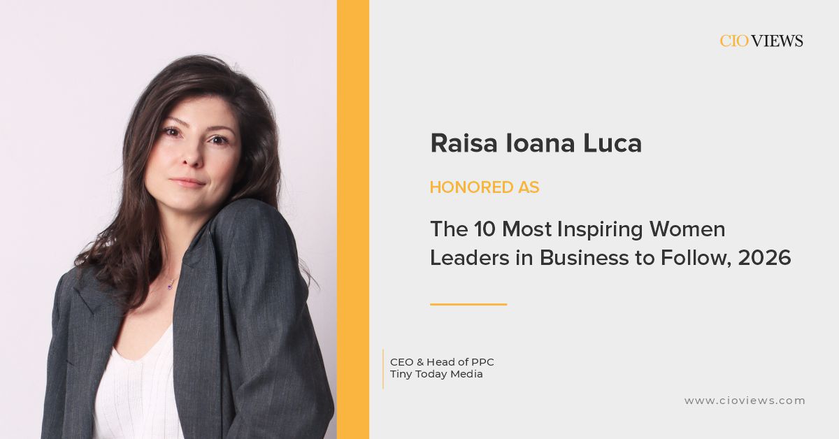 CIO Views Magazine tweet media