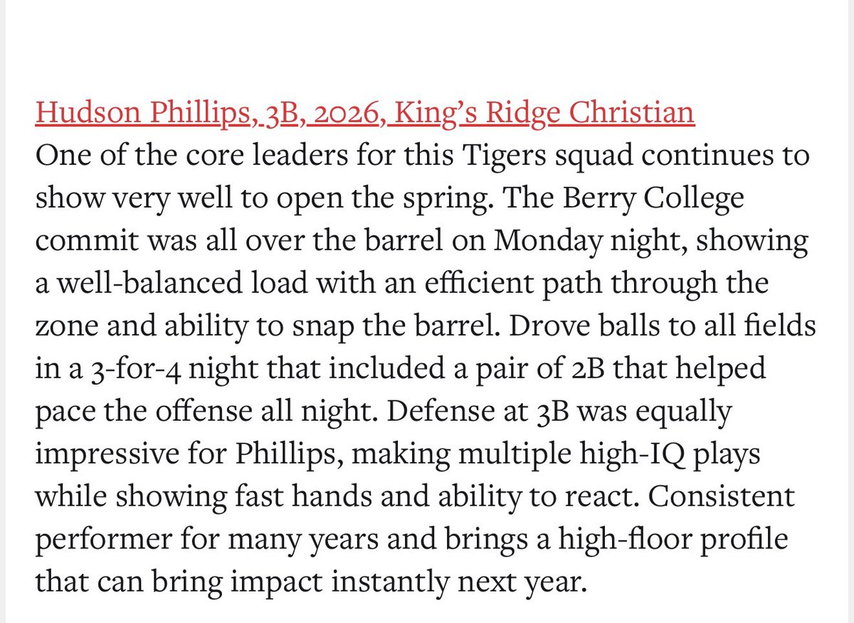 Hudson Phillips 2026 tweet media