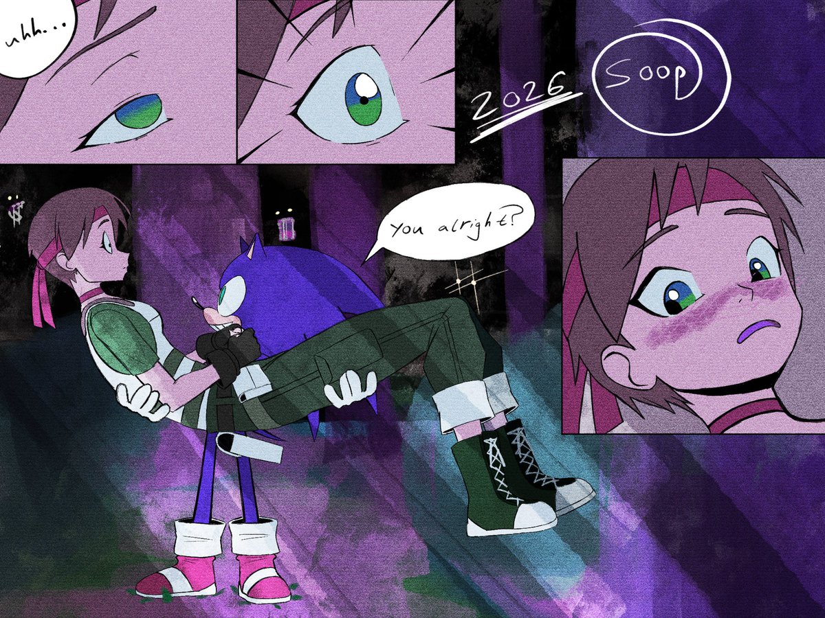 Soop-kart14 (COMMS CLOSED 5/5 slots filled) tweet media