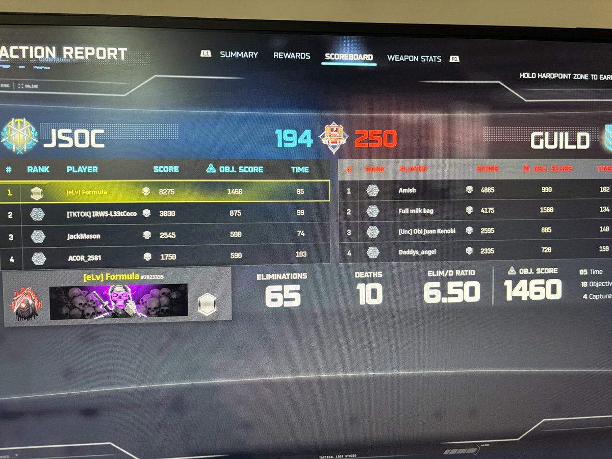 Spire Formula tweet media