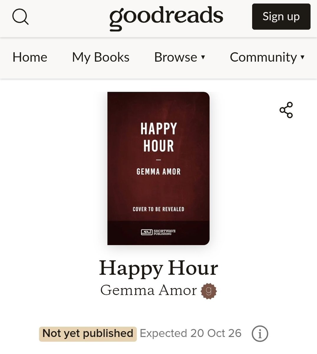 Gemma Amor tweet media