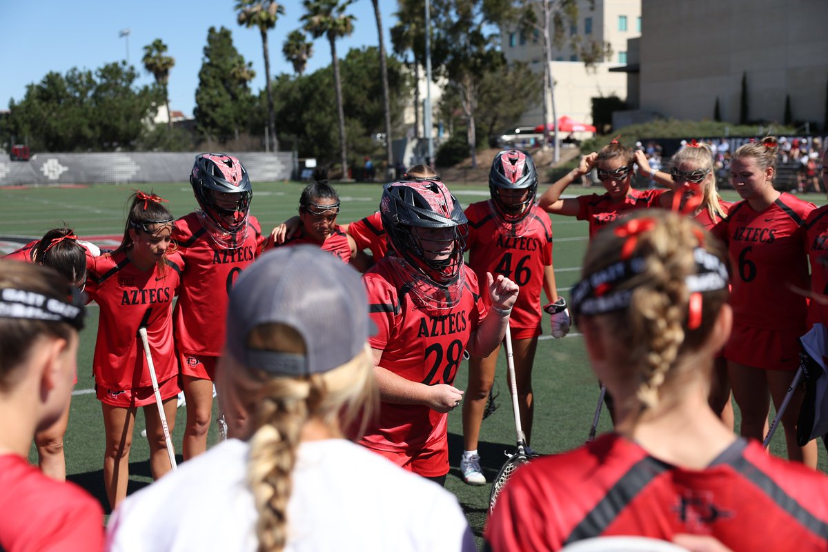 San Diego State Lacrosse tweet media
