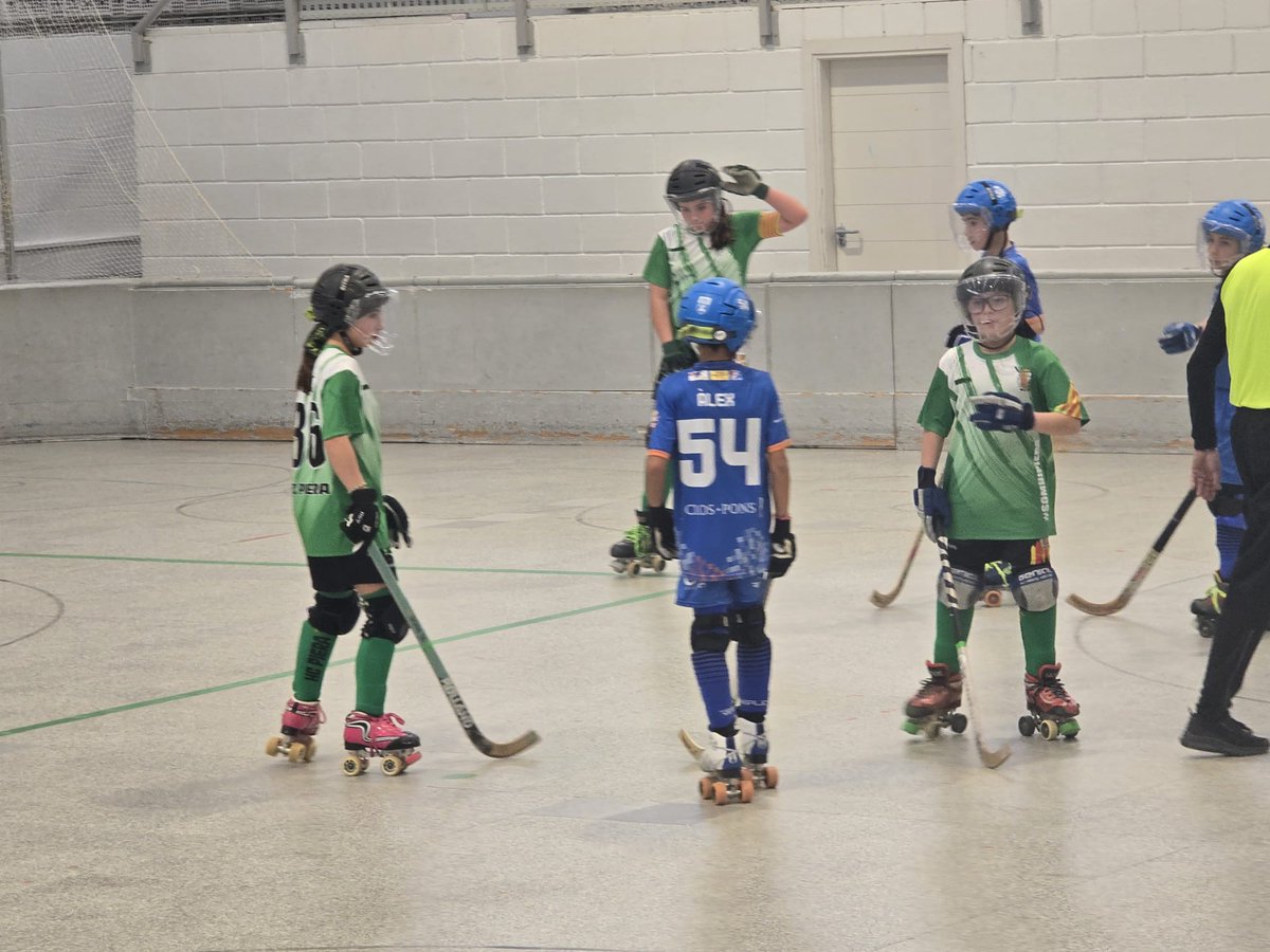 Hoquei Club Piera tweet media