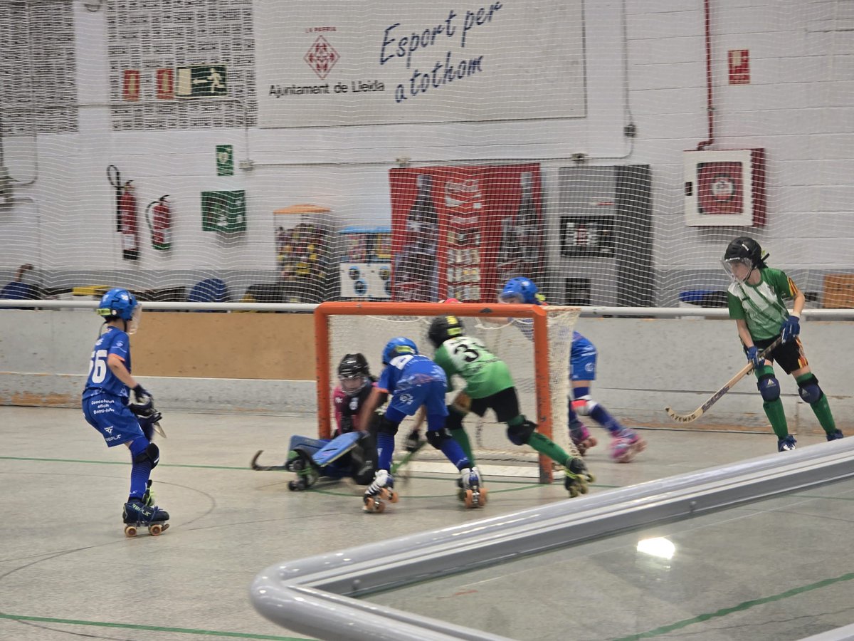 Hoquei Club Piera tweet media