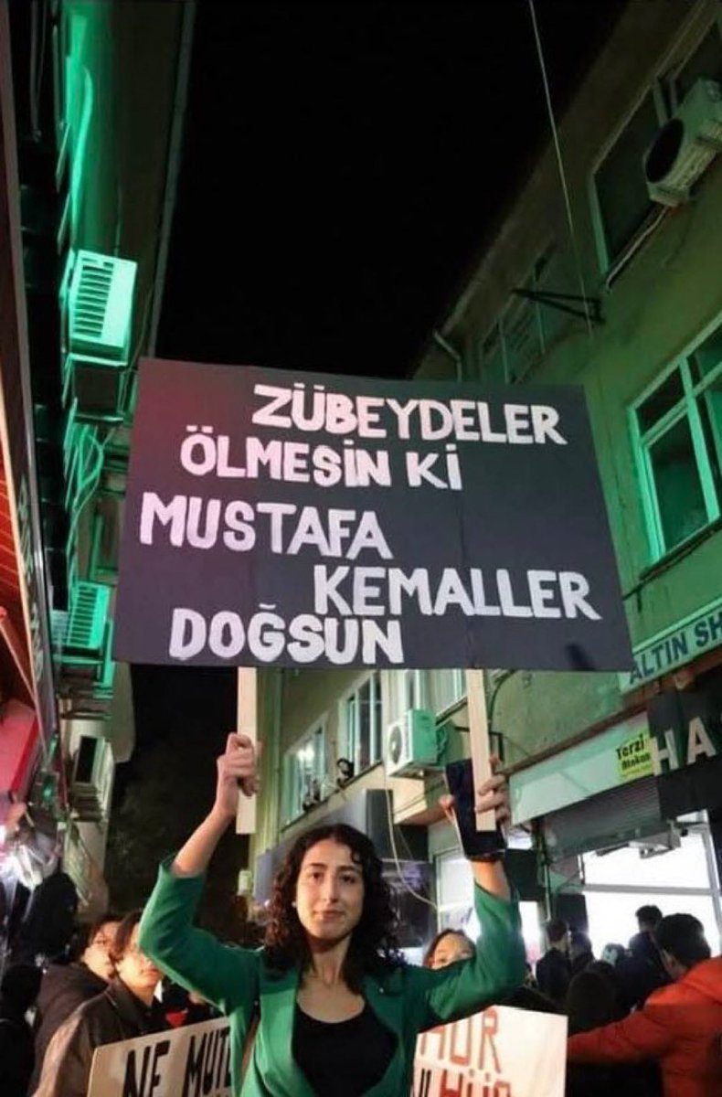 Ne güzel bir yazı ama